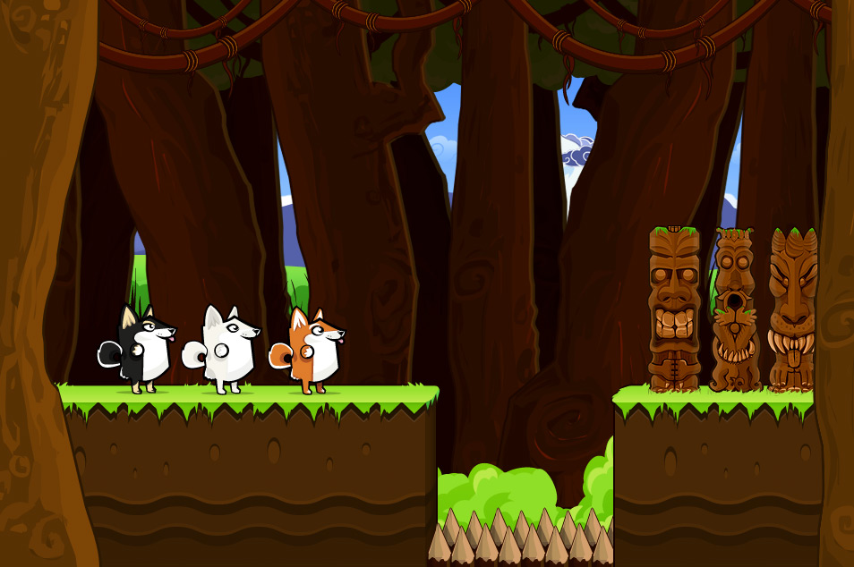 Game Screenshot 2